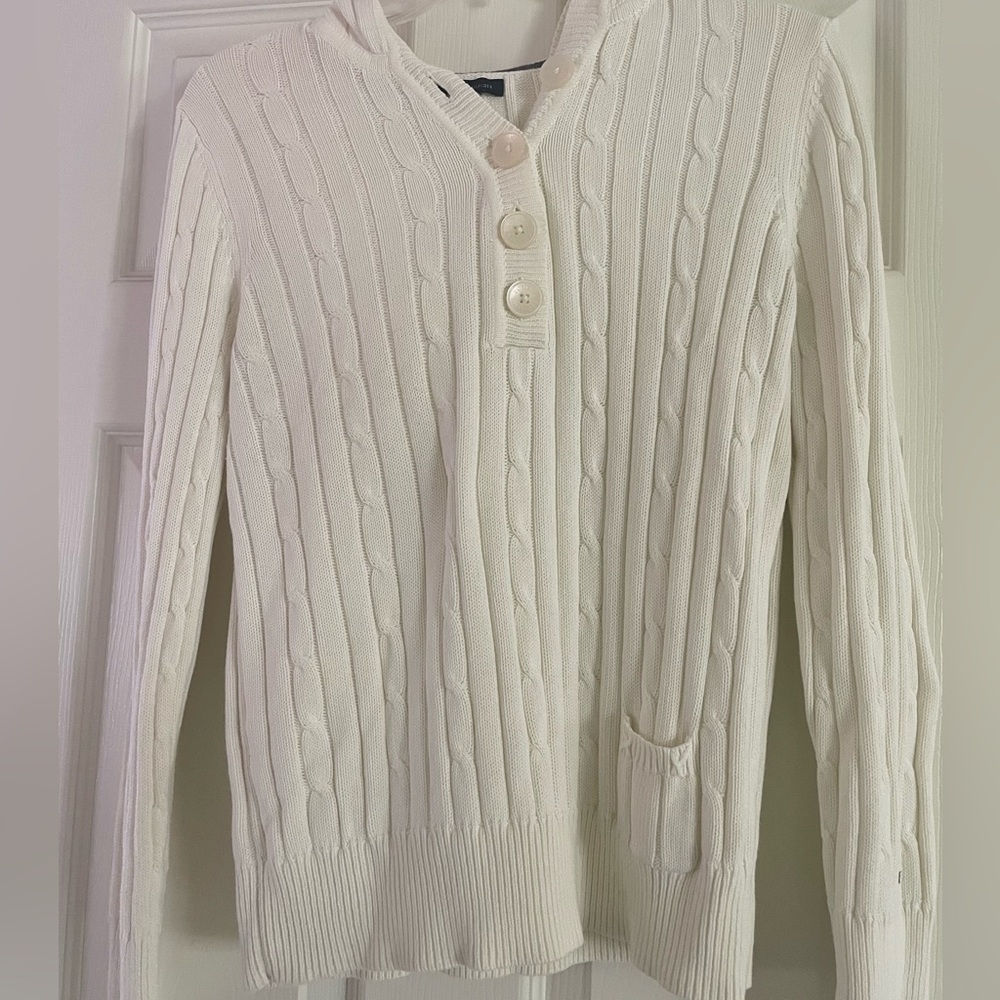 Tommy Hilfiger knitted pullover